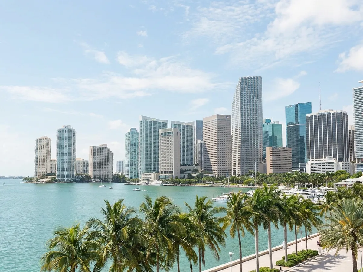Miami, Florida