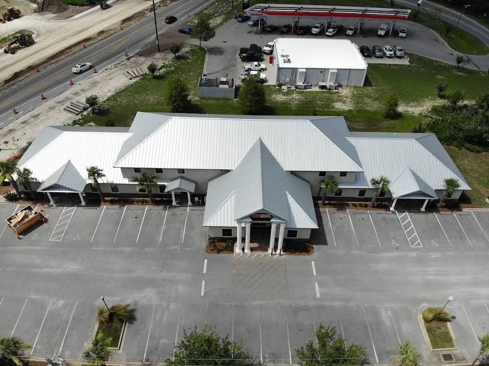 Andrews Roofing & Construction, from its Google Business Profile