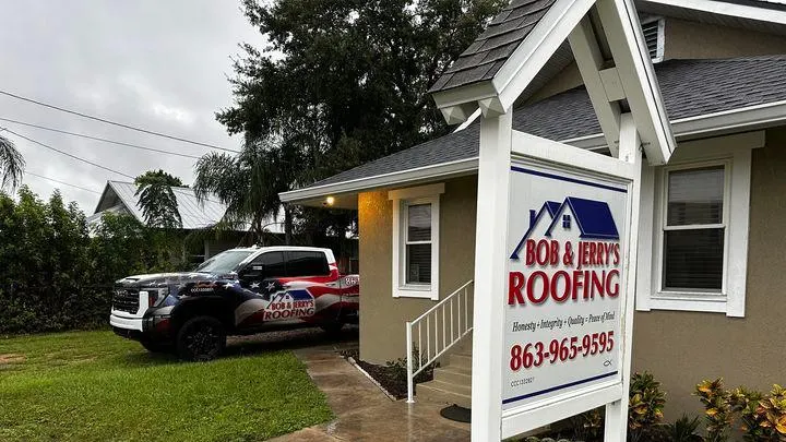 Bob & Jerry's Roofing Inc., from its Google Business Profile