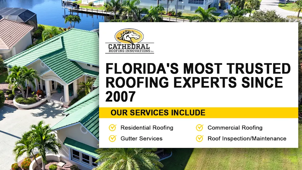 Cathedral Roofing Innovations, Inc, from its Google Business Profile