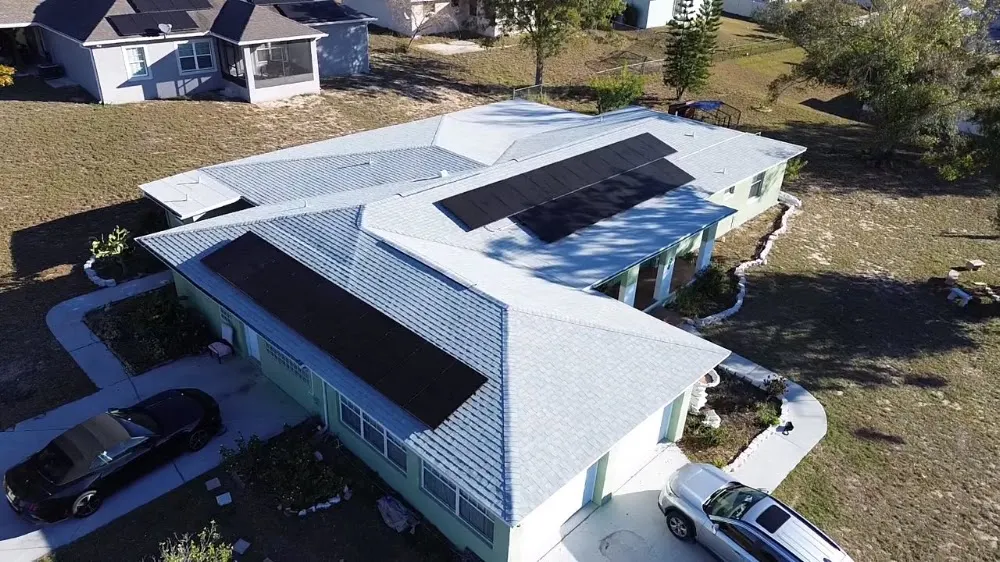 Central Homes Roofing & Solar, from its Google Business Profile