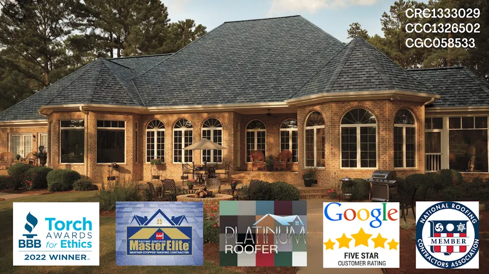 Certified Roofing Solutions, LLC, from its Google Business Profile