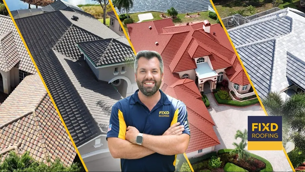 FIXD Roofing LLC, from its Google Business Profile