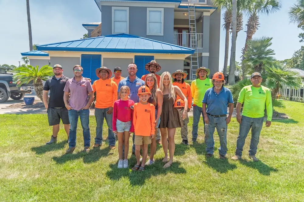 Hammer Down Roofing & Development, from its Google Business Profile