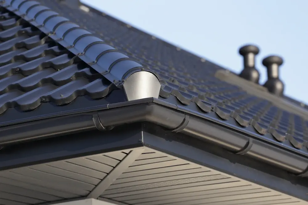 Martin's Seamless Gutters & Fencing, from its Google Business Profile