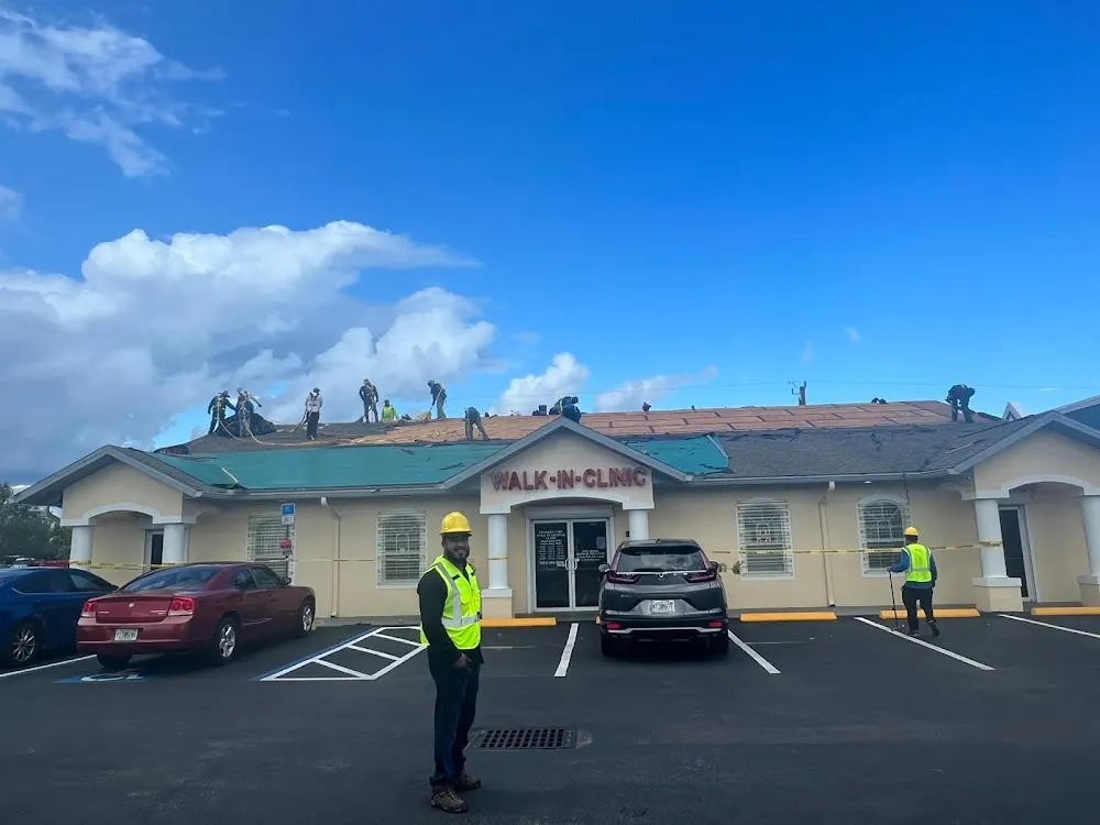 New Era Roofing Concepts Inc, from its Google Business Profile