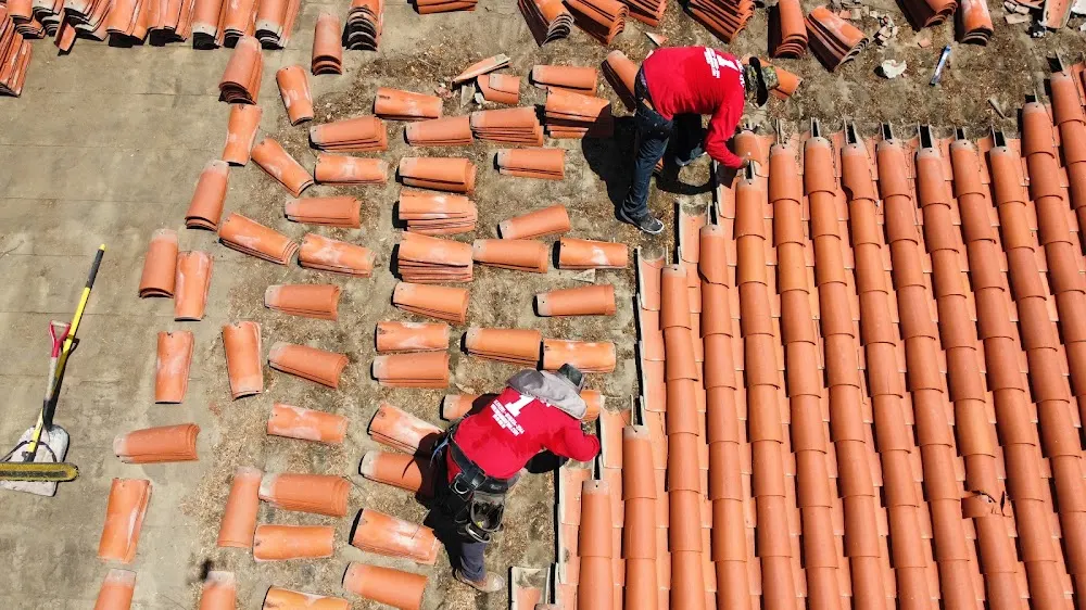 Orian Roofing And Construction, from its Google Business Profile