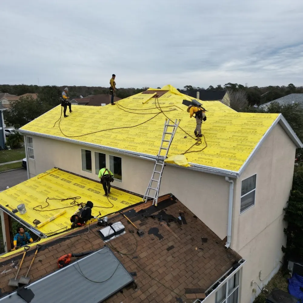 RoofClaim, from its Google Business Profile