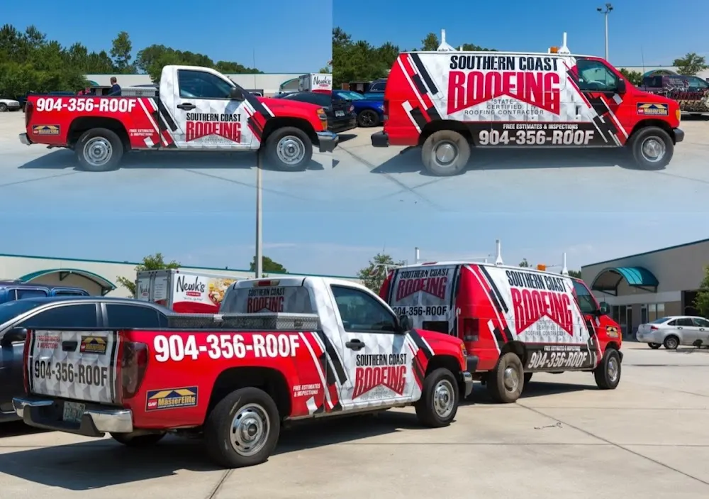 Southern Coast Roofing, from its Google Business Profile