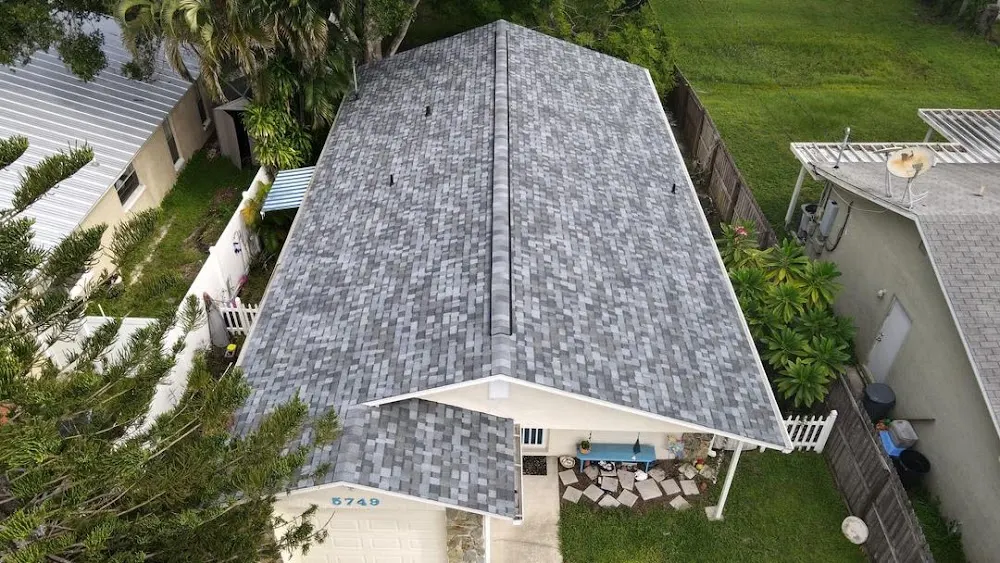 Steadfast Roofing, from its Google Business Profile