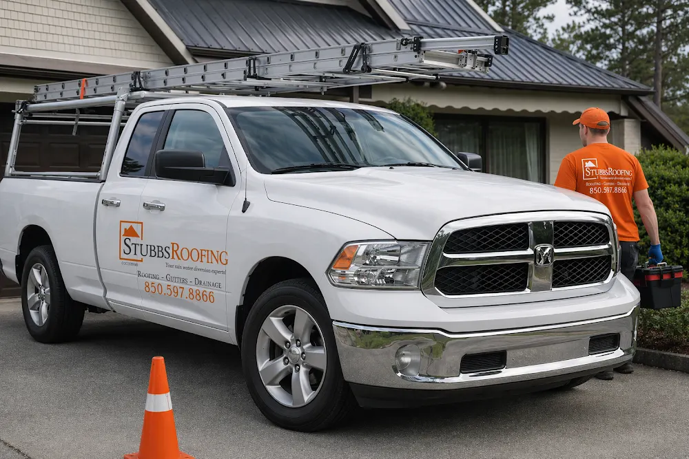 Stubbs Roofing & Exteriors, from its Google Business Profile