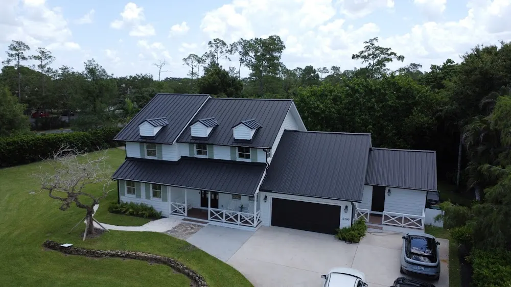 Superior Built Roofing, from its Google Business Profile