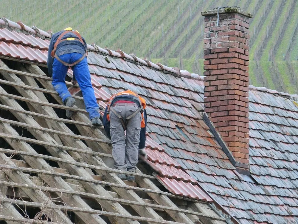 Thomas Hawes Roofing, from its Google Business Profile