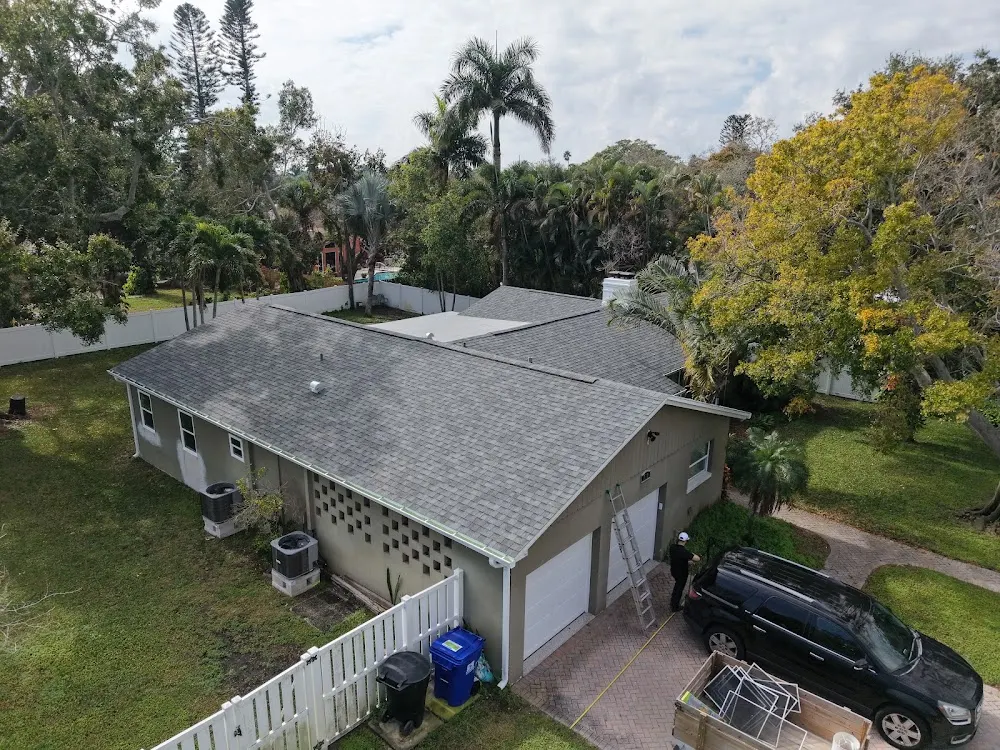 Tropic Shield Roofing, from its Google Business Profile
