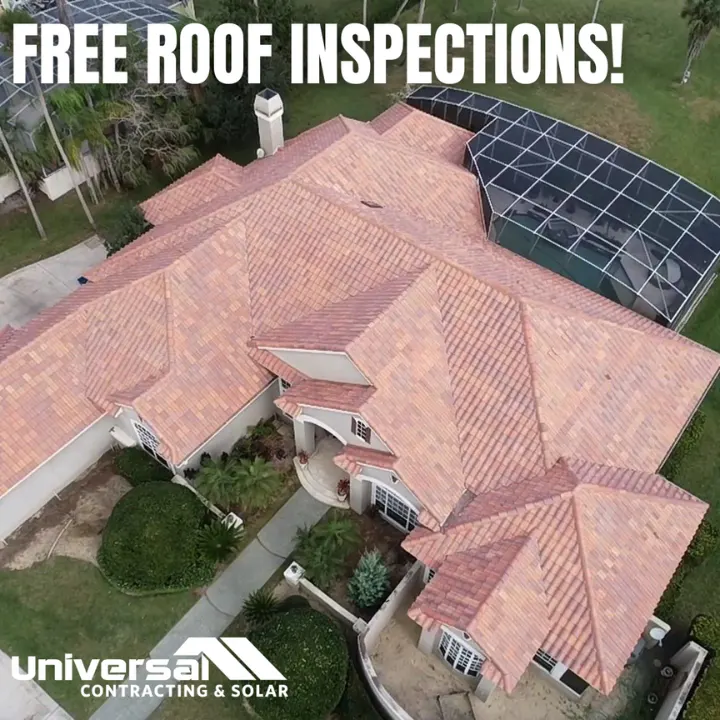 Universal Roofing Company, from its Google Business Profile